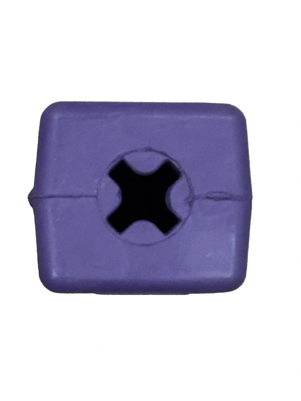 Purple Durable Dog Chew Toy